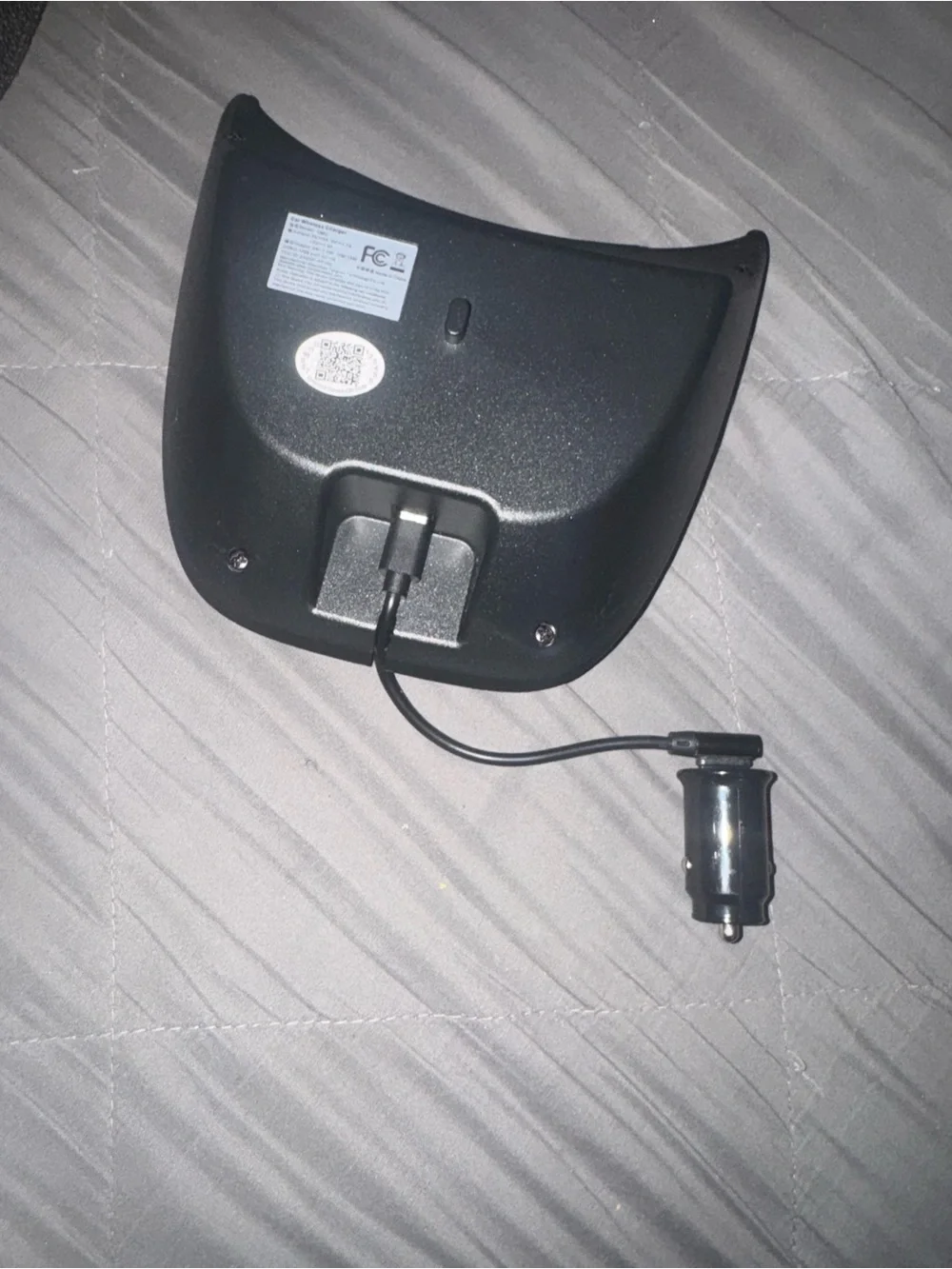2017-2021 Chevy Malibu Car Wireless Charger